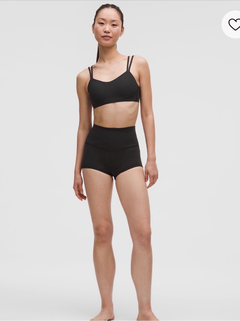 Lululemon Like a Cloud Bra size 10